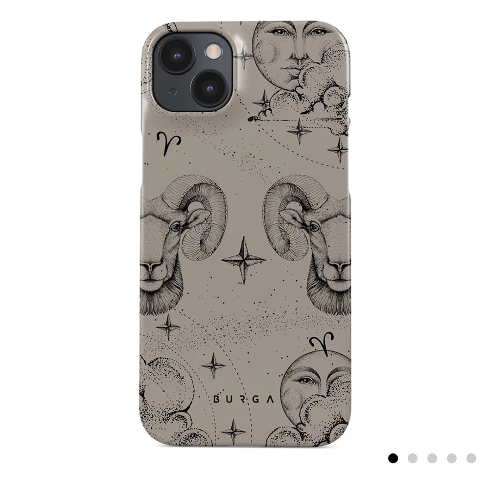 iPhone 14 BURGA zodiac Phone case